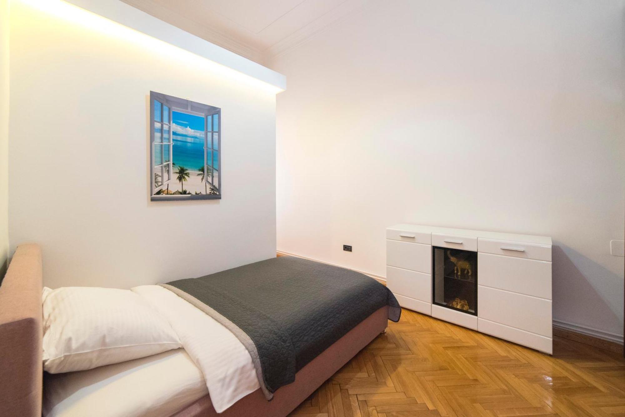 Golden Star Apartment Zagreb Exterior photo