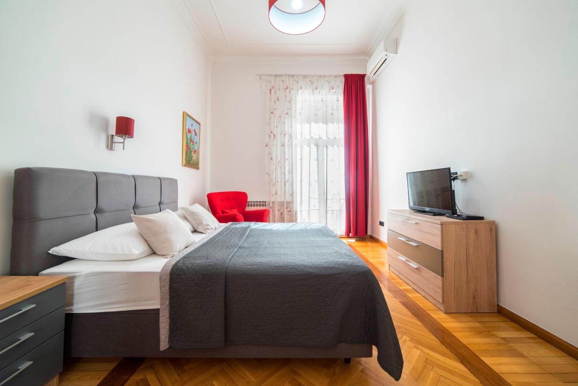 Golden Star Apartment Zagreb Exterior photo
