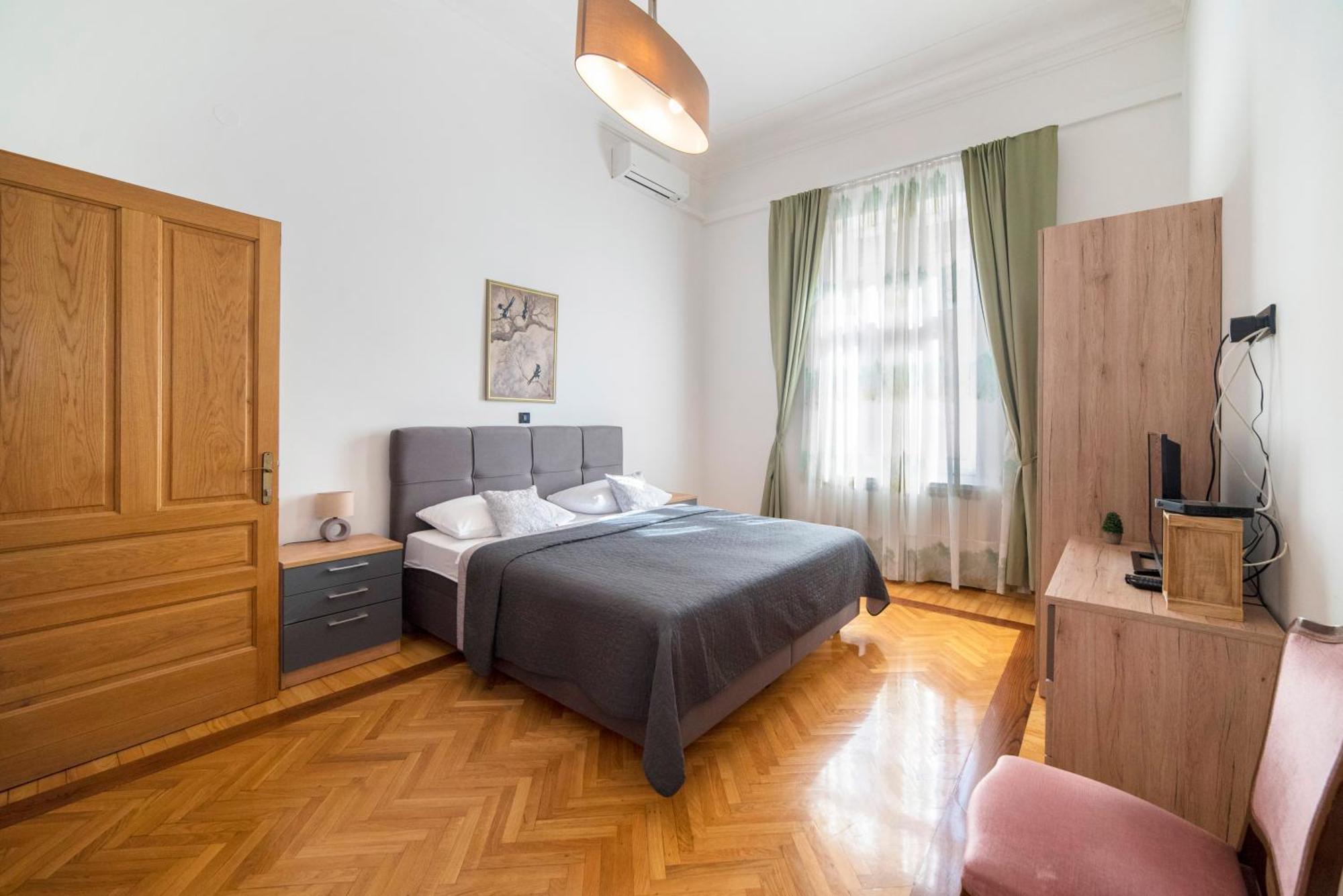 Golden Star Apartment Zagreb Exterior photo