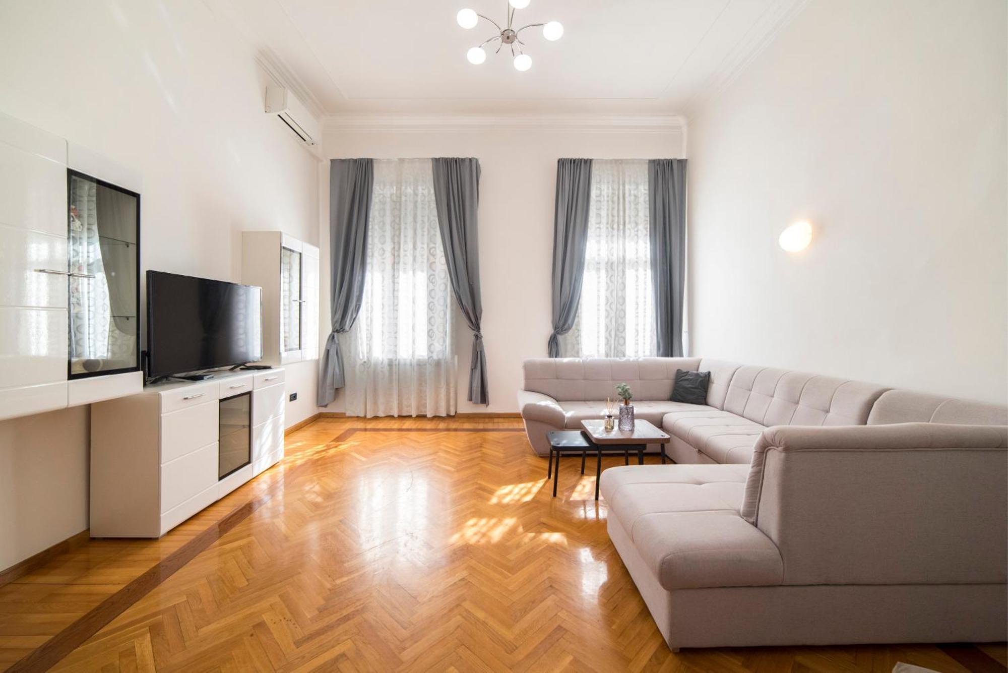 Golden Star Apartment Zagreb Exterior photo