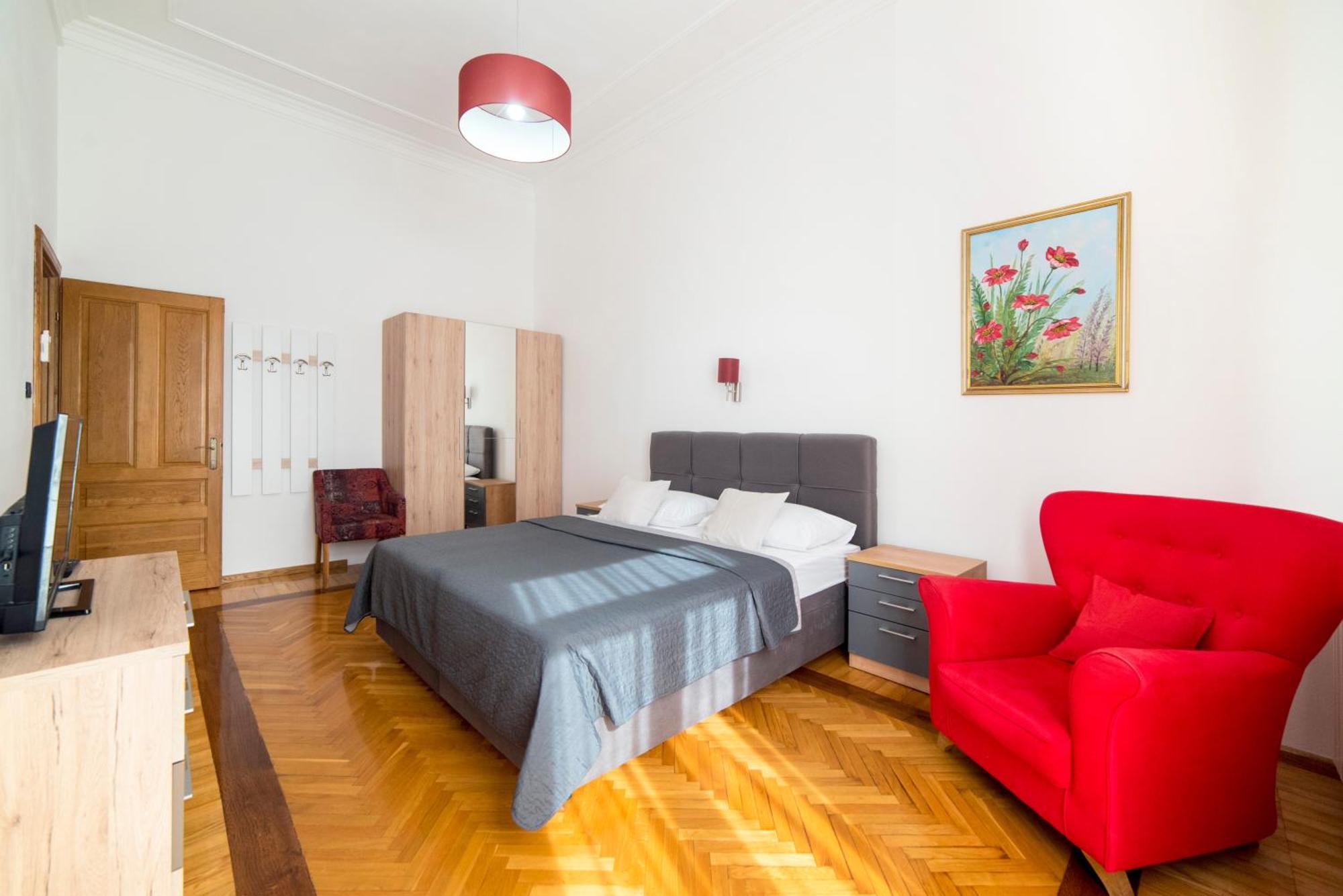 Golden Star Apartment Zagreb Exterior photo